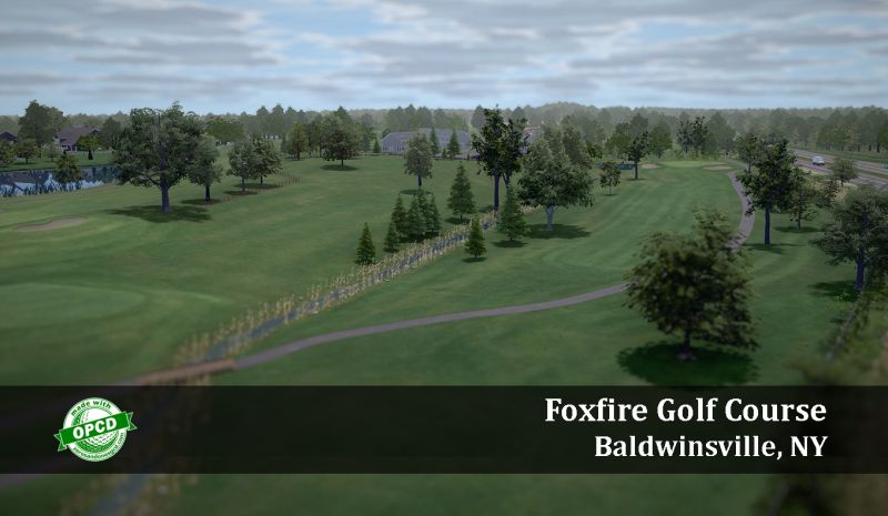Beta -Bedfordshire Golf Course — GSPro course in Bedford, Bedfordshire, UK, designed by Duxbury2002