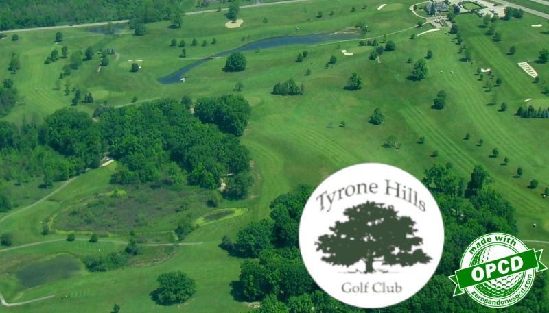 Tyrone Hills Golf Club