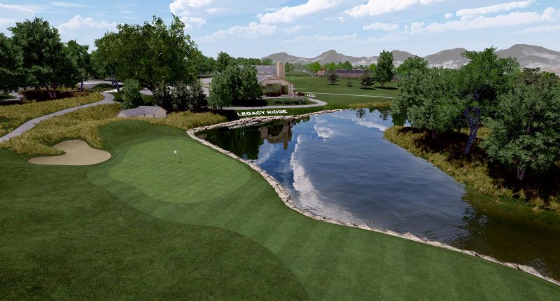 Legacy Ridge