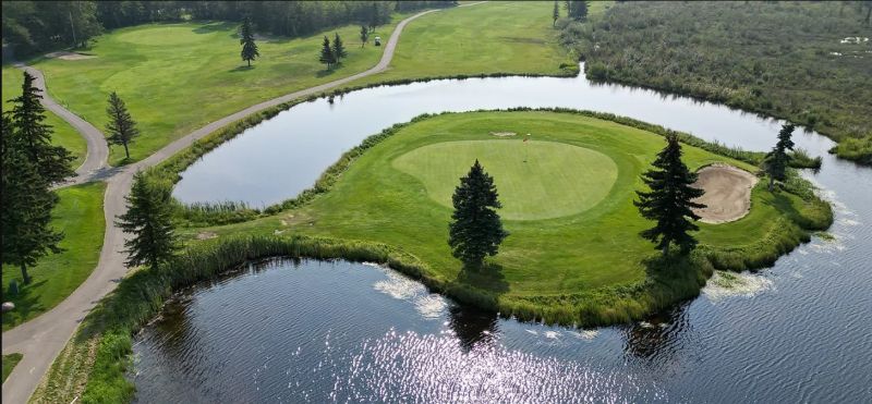 Edmonton Springs Golf Course