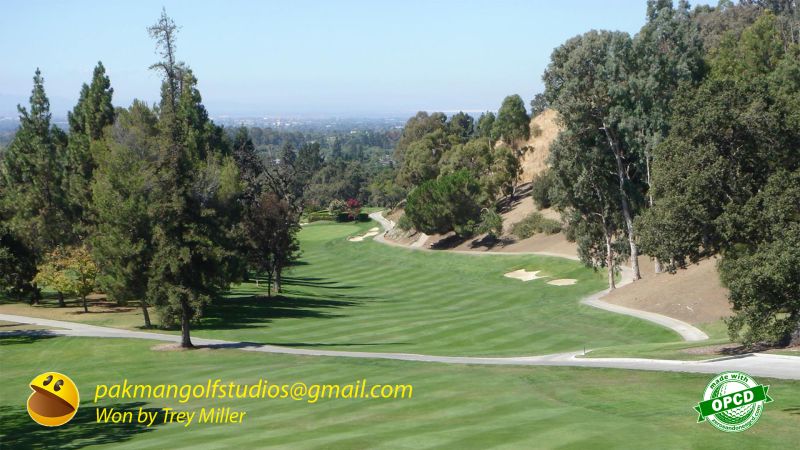 San Jose Country Club — GSPro course in San Jose, California, USA