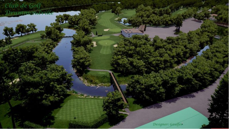 Club de Golf Drummondville