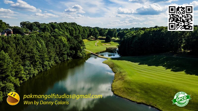 Windermere Golf Club — GSPro course in Cumming, Georgia, USA