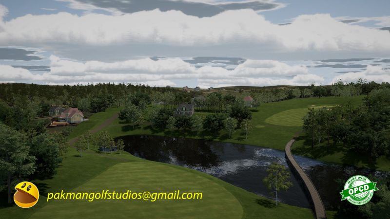 Ivy Hill Golf Club — GSPro course in Forest, Virginia, USA