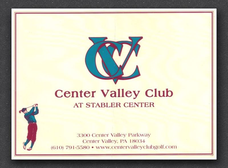Center Valley Club