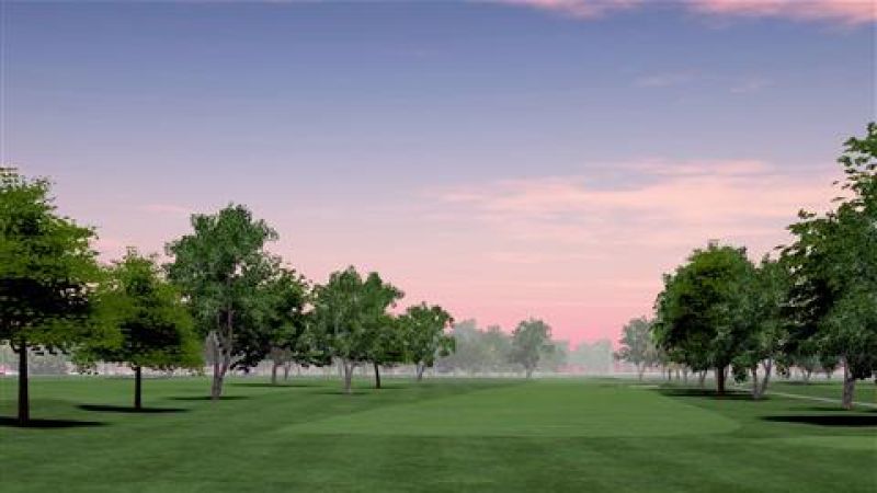 Fox Haven Country Club — GSPro course in Sikeston, Missouri, USA