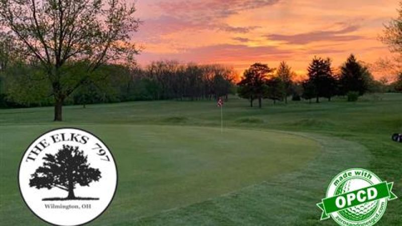The Elks 797 Golf Club