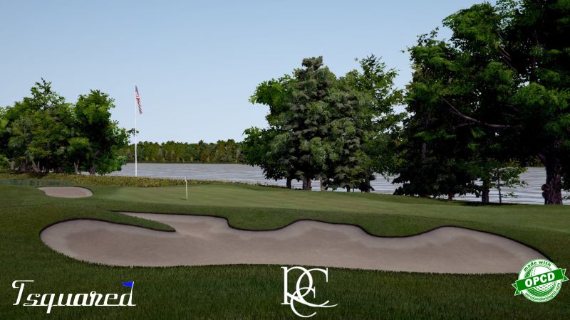 River Creek Club — GSPro course in Leesburg, Virginia, USA