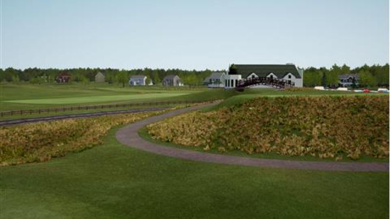 The Links At Northfork