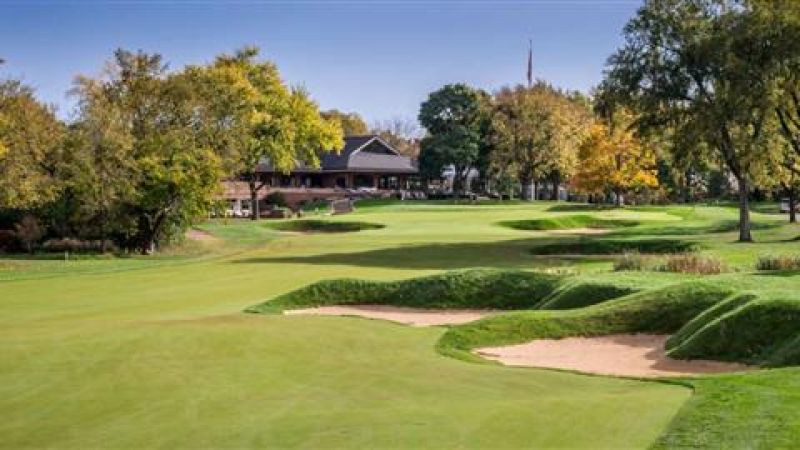 Skokie Country Club — GSPro course in Glencoe, Illinois, USA