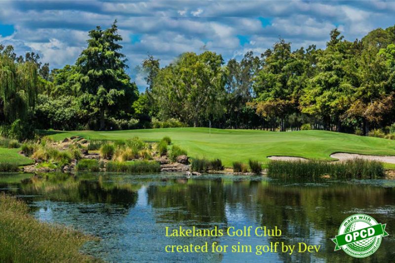 Lakelands Golf Course