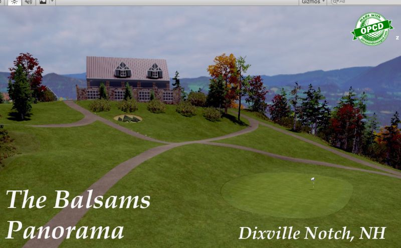 Balsams Panorama