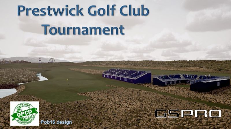 Prestwick Golf Club Tournament