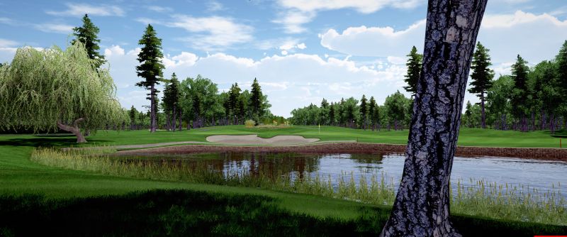 Golf Le Champetre