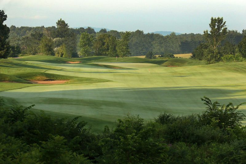 Vermont National Country Club — GSPro course in South Burlington, Vermont, USA, designed by Thegolfboy
