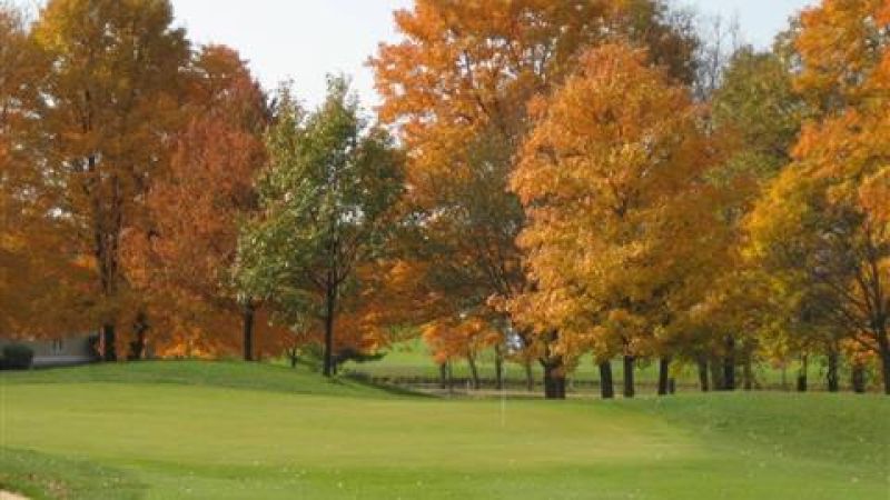 Yankee Trace — GSPro course in Centerville, Ohio, USA