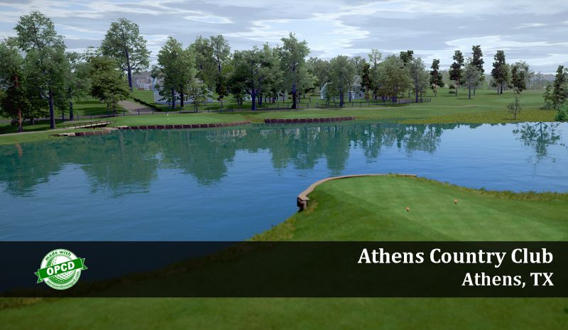 Athens Country Club