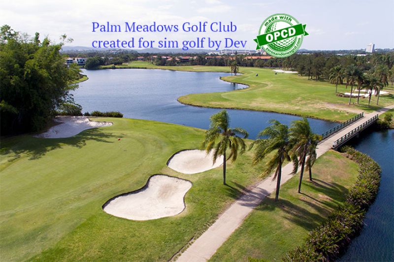 Palm Meadows GC