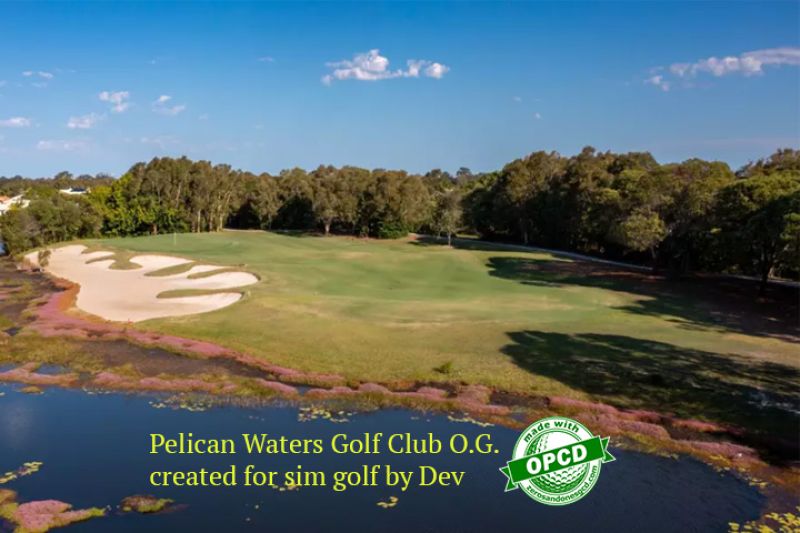 Pelican Waters Golf Club