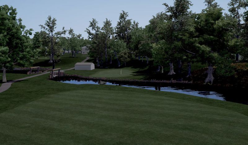 Dye's Walk Country Club