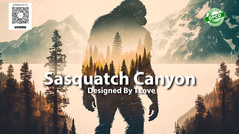Sasquatch Canyon
