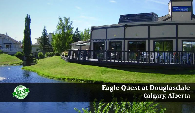 Eagle Quest Golf at Douglasdale Executive — GSPro course in Calgary, Alberta, Canada, designed by JPruitt10