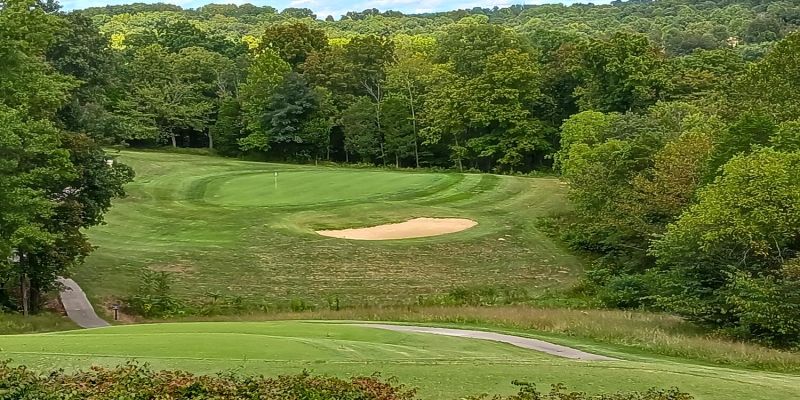 Lucas Oil Golf Course — GSPro course in English, Indiana, USA, designed by Thegolfboy