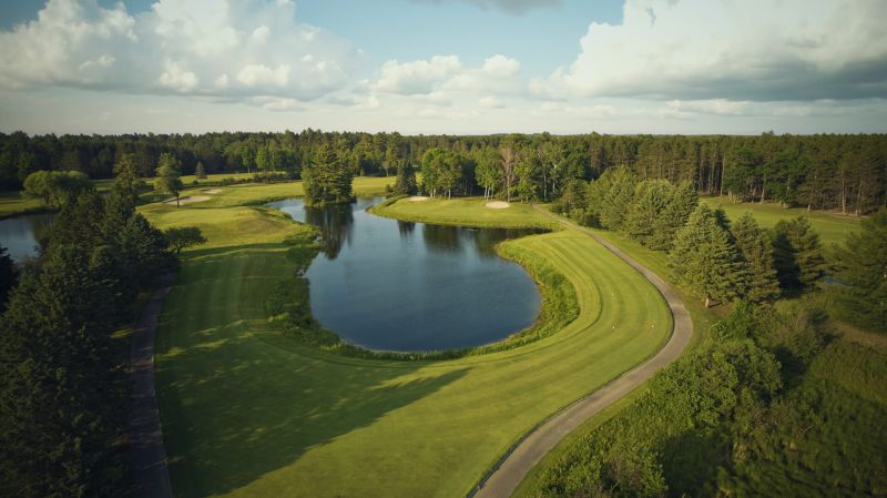 Garland Swampfire Course