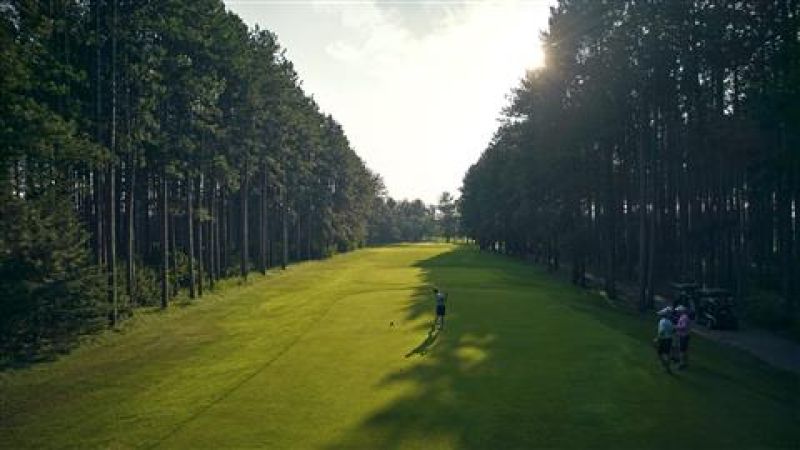 Garland Monarch Course