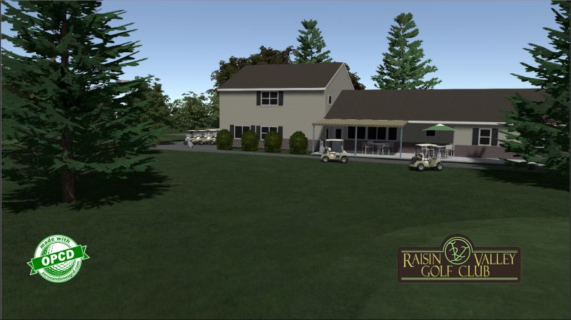 Raisin Valley