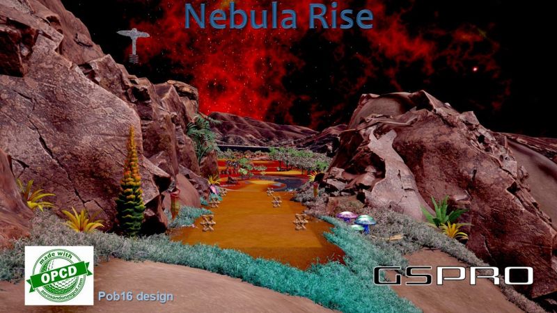 Nebula Rise