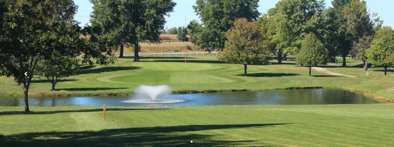 Shamrock Hills — GSPro course in Lee’s Summit, Missouri, USA, designed by runpuddrun