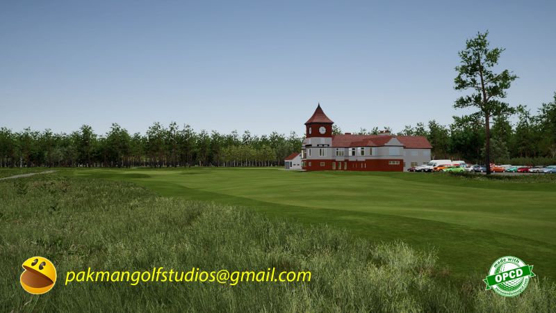 Formby Golf Club — GSPro course in Formby, Lancashire, UK