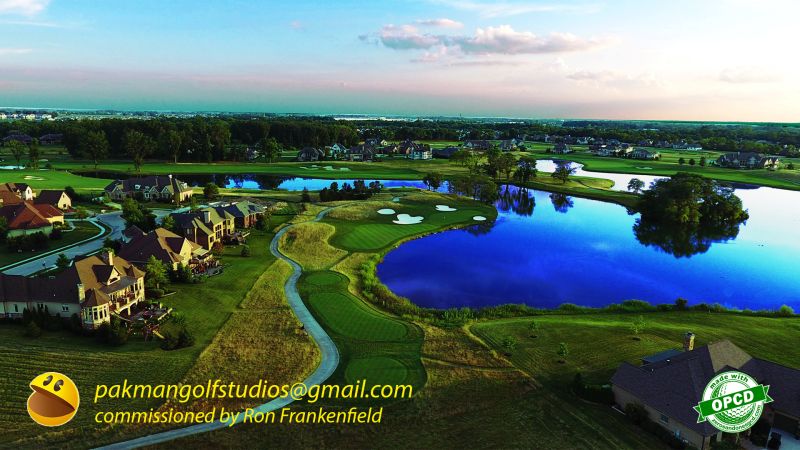 The Sagamore Club — GSPro course in Noblesville, Indiana, USA