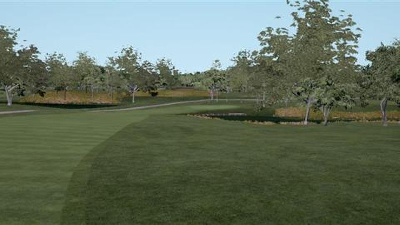 Eagle Creek Golf Club Sycamore Course