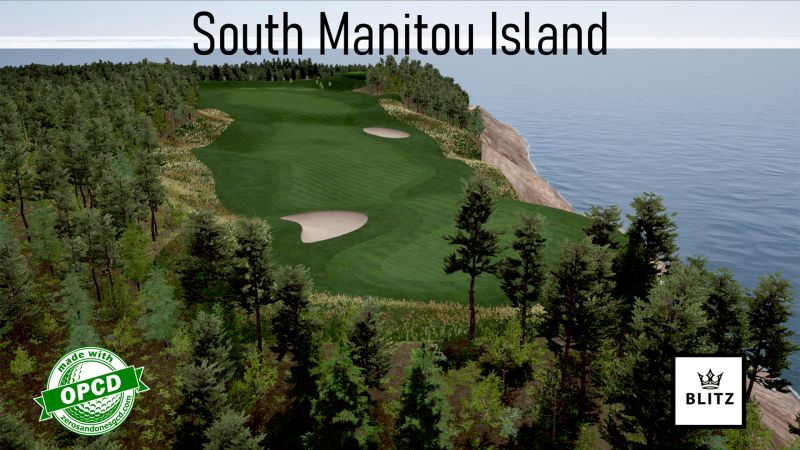 South Manitou Island