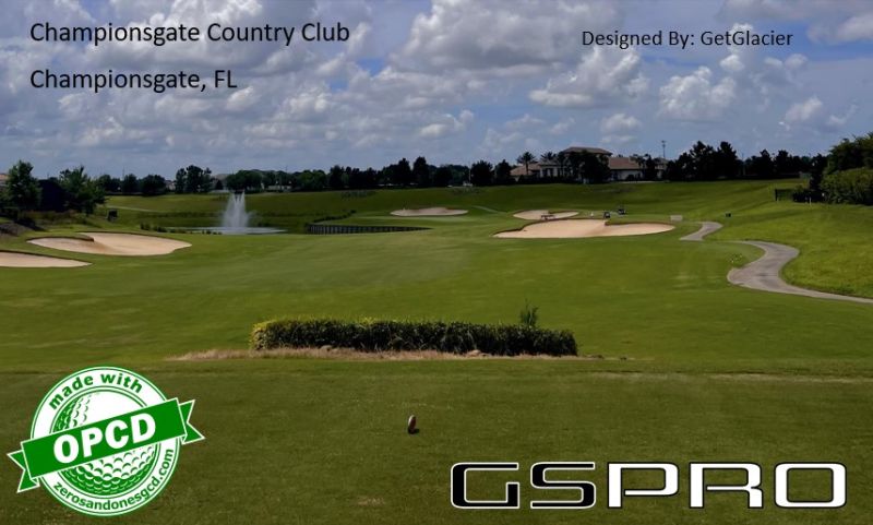 Championsgate Country Club