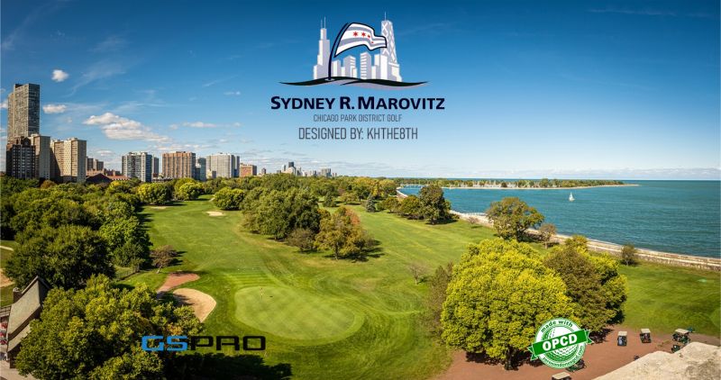 Sydney R. Marovitz Golf Course