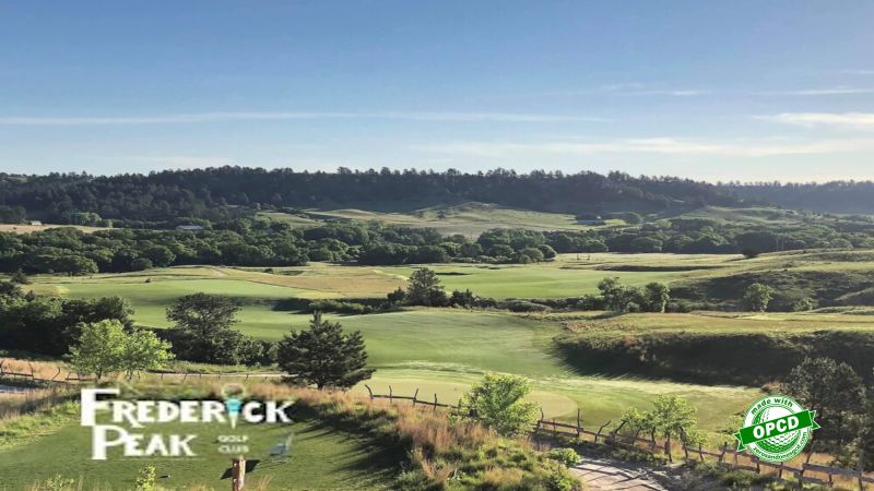 Frederick Peak Golf Club