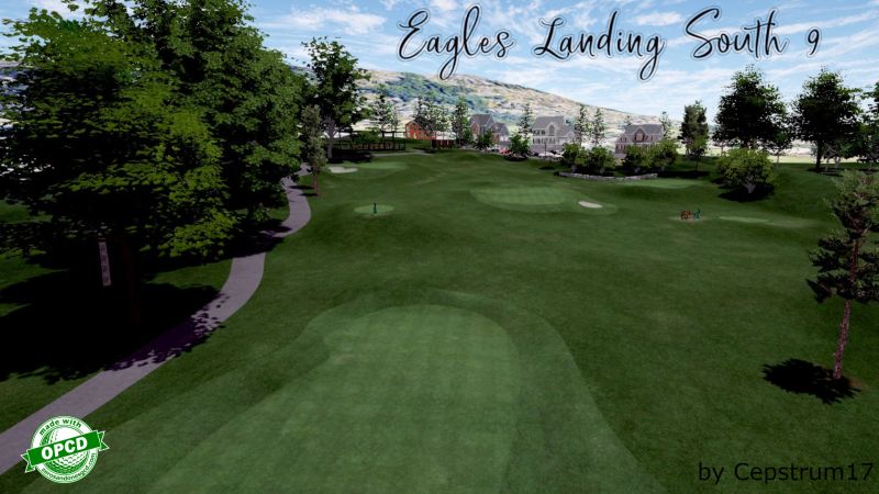 Eagle's Landing South 9