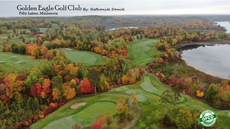 Golden Eagle Golf Club