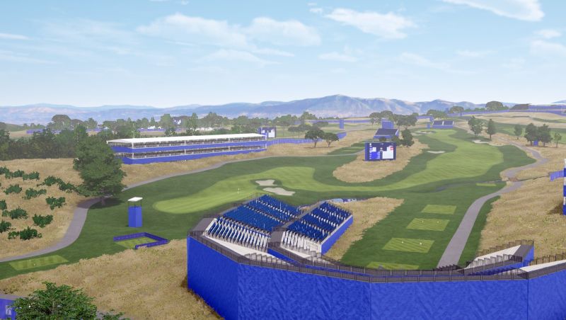 Marco Simone Rdeyer Cup