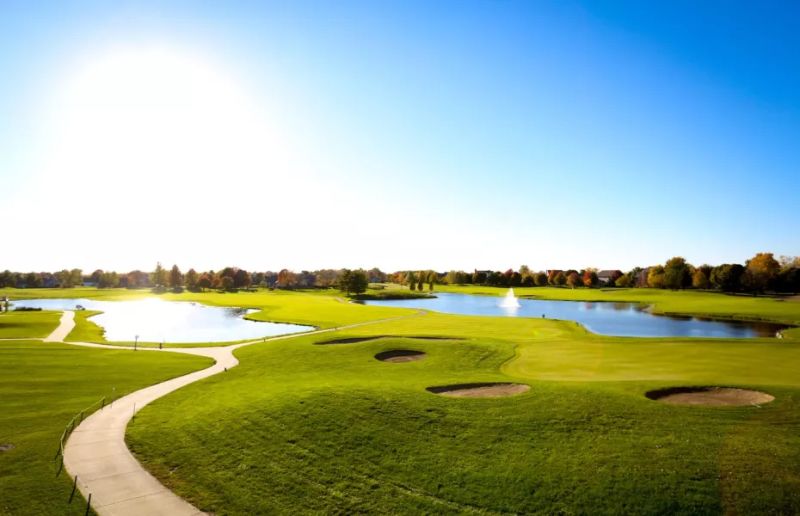Panther Creek CC
