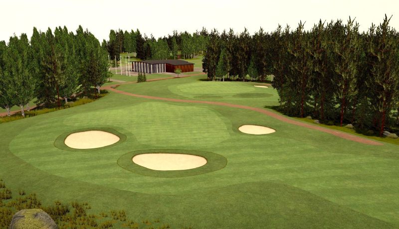 Golf Pirkkala
