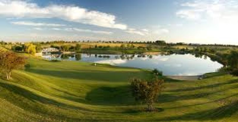 Falcon Crest Championship golf Course