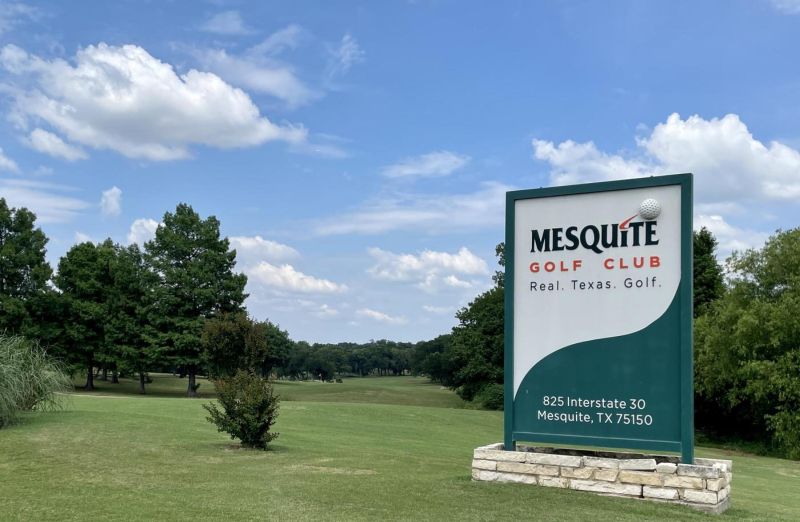 Mesquite Golf Club