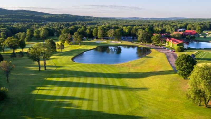 Boyne Highlands The Moor Course