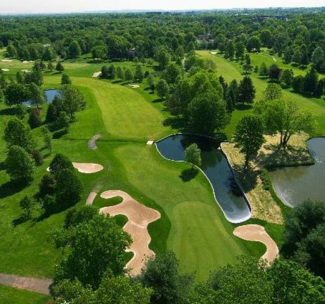 Metuchen Golf & Country Club — GSPro course in Edison, New Jersey, USA, designed by Thegolfboy