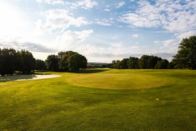 Miracle Hill GC