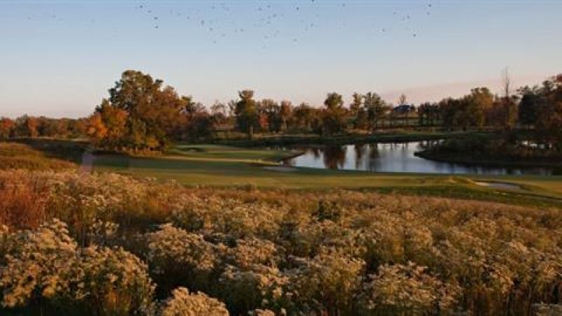 Dalhousie Golf Club — GSPro course in Cape Girardeau, Missouri, USA